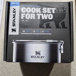 Stanley Stainless Steel Cook Set for Two